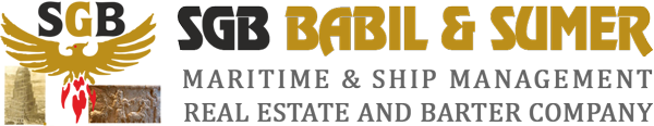 SGB Babil & Sümer | Maritime and Ship Management Real Estate and Barter Company